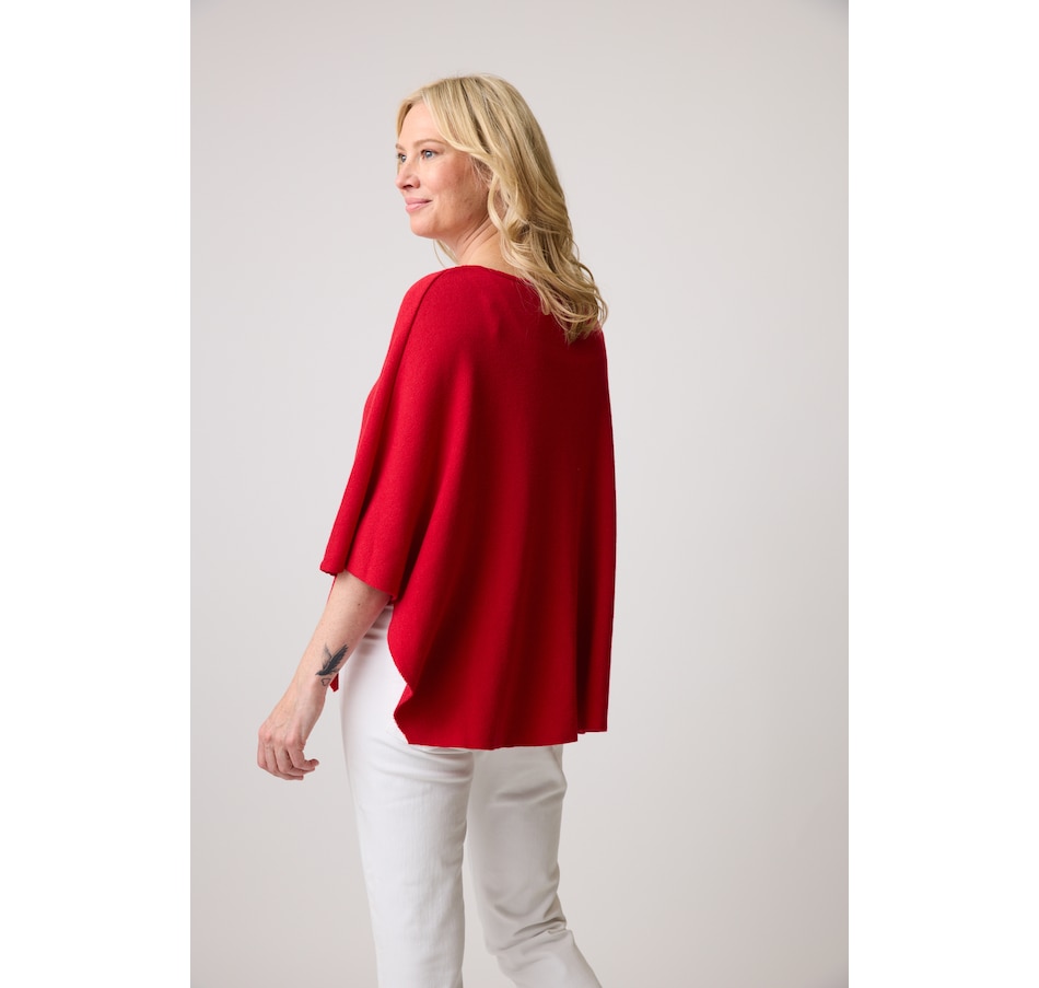 Image 527865_ALTMORE1.jpg, Product 527-865 / Price $79.88, Parkhurst Lainey Pullover Capelet from Parkhurst on TSC.ca's Fashion department