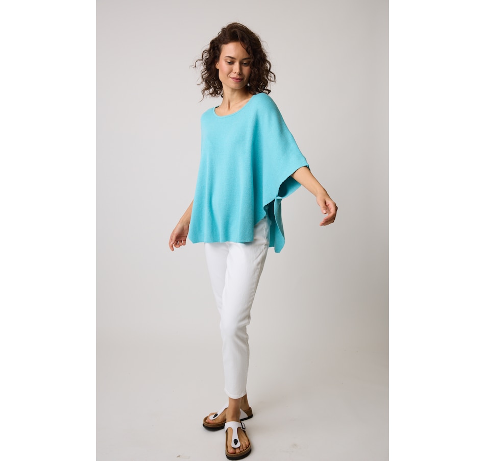 Image 527865_AQA.jpg, Product 527-865 / Price $79.88, Parkhurst Lainey Pullover Capelet from Parkhurst on TSC.ca's Fashion department