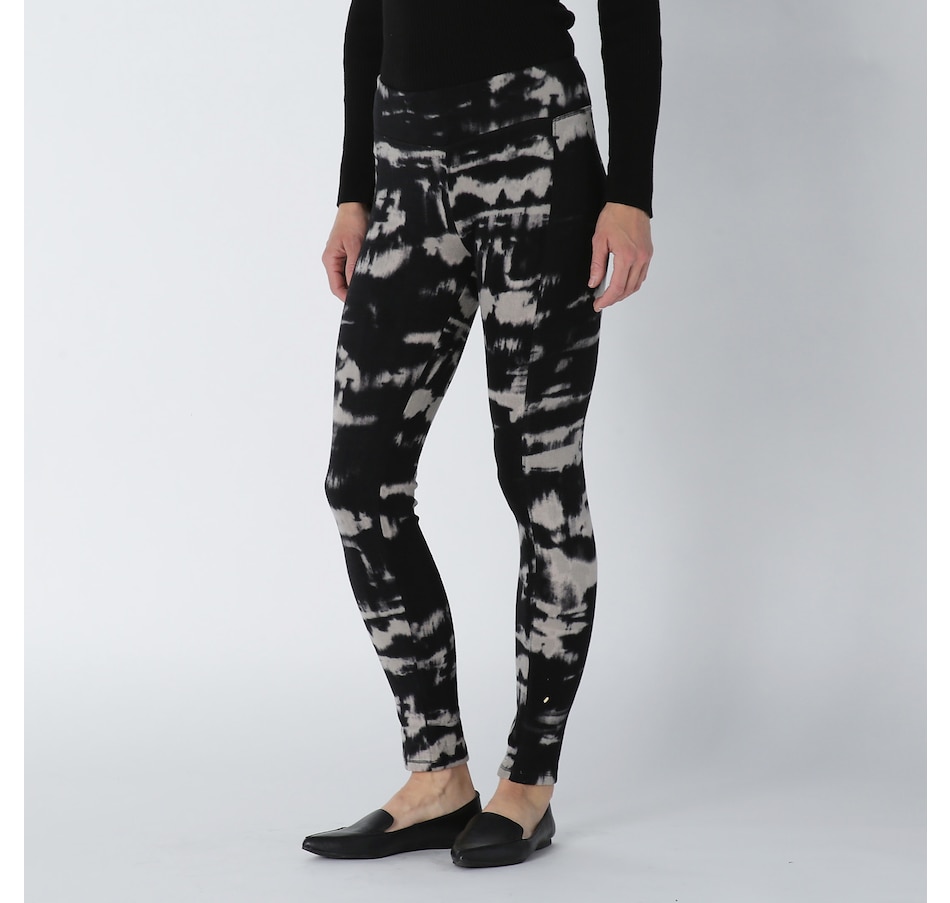 Clothing & Shoes - Bottoms - Leggings - Cuddl Duds Fleecewear with