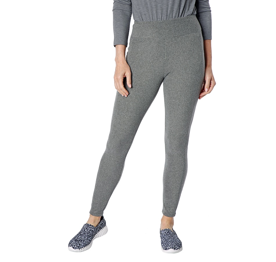 Affordable Leggings Cuddl Duds and QVC