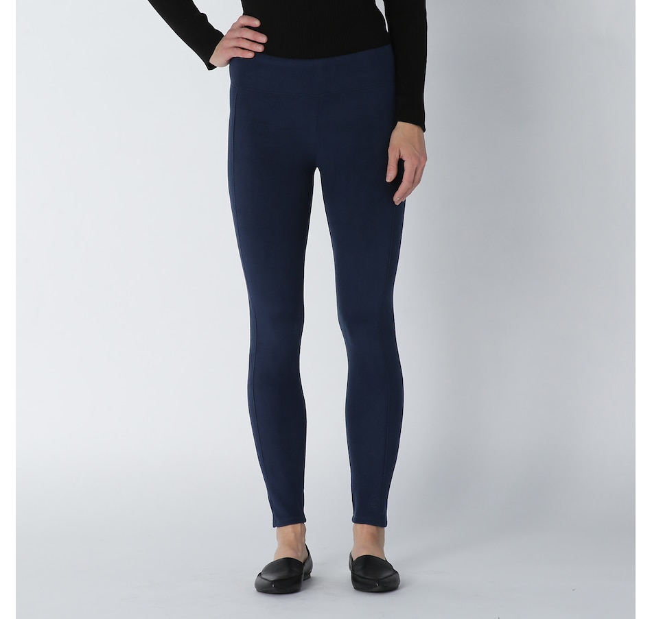 Clothing & Shoes - Bottoms - Leggings - Cuddl Duds Fleecewear with