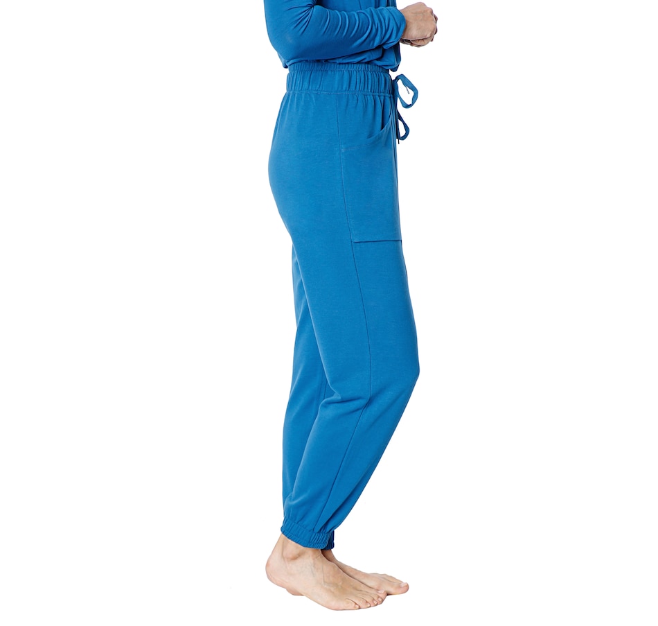 Clothing & Shoes - Bottoms - Pants - Cuddl Duds Comfortwear Jogger - Online  Shopping for Canadians