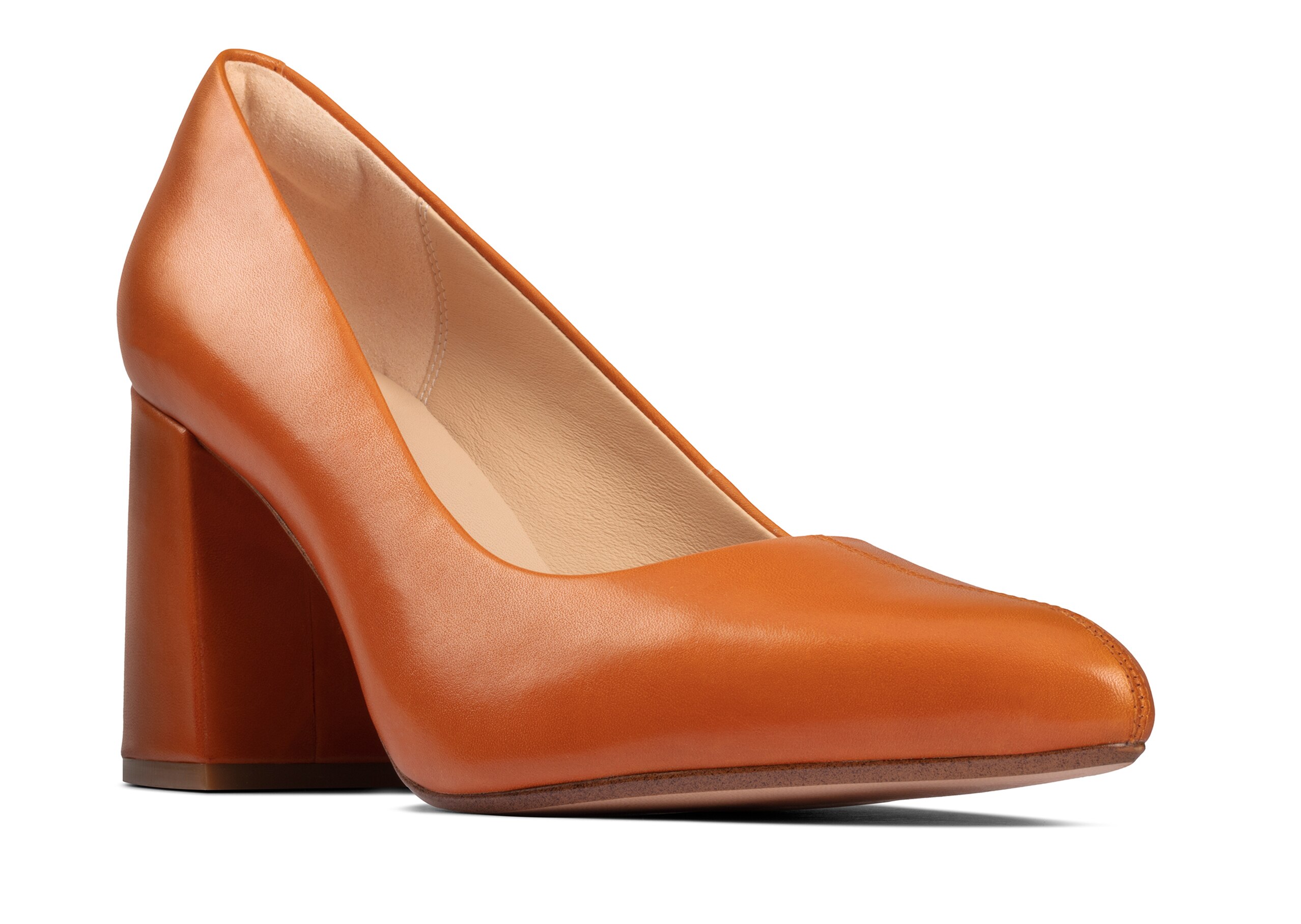 clarks patent court shoes