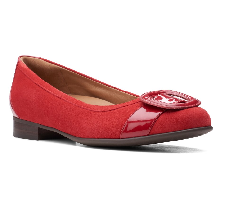 clarks un blush lo