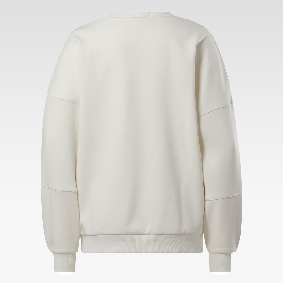 Image 528069_ALTMORE2.jpg, Product 528-069 / Price $29.33, Reebok Women's Lux Oversized Crew Top from Reebok on TSC.ca's Fashion department