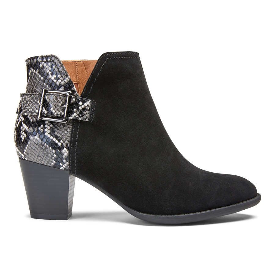 Image 528171_ALTMORE1.jpg, Product 528-171 / Price $59.33, Vionic Naomi Bootie from Vionic on TSC.ca's Shoes department