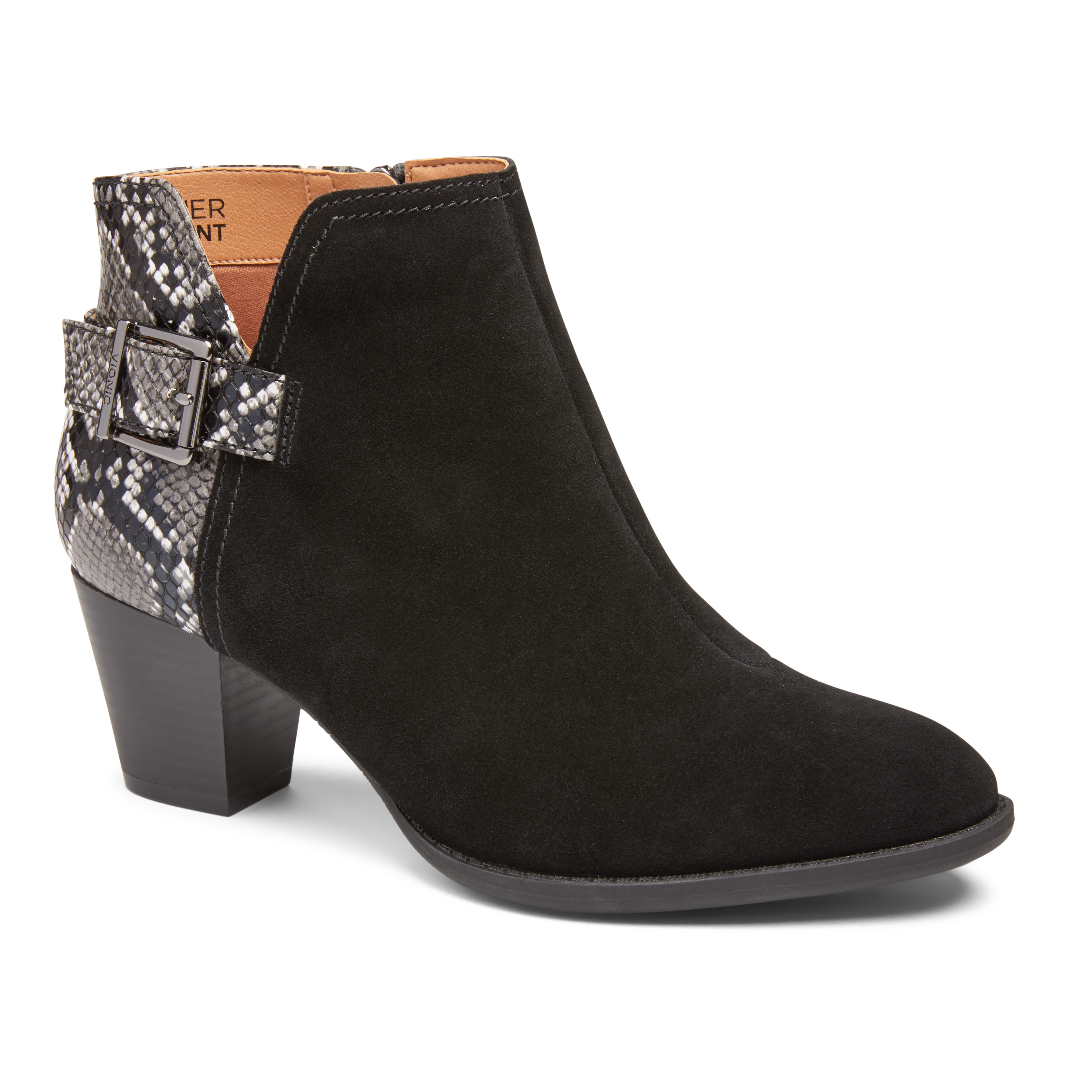 vionic naomi bootie