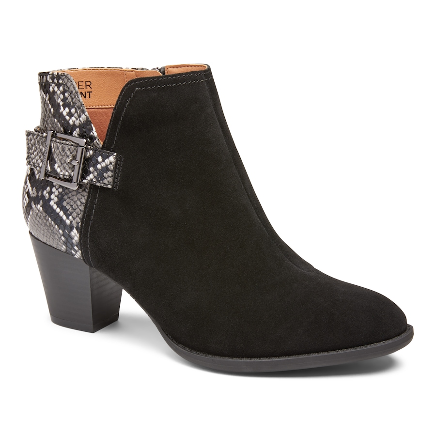 Image 528171_BLK.jpg, Product 528-171 / Price $59.33, Vionic Naomi Bootie from Vionic on TSC.ca's Shoes department