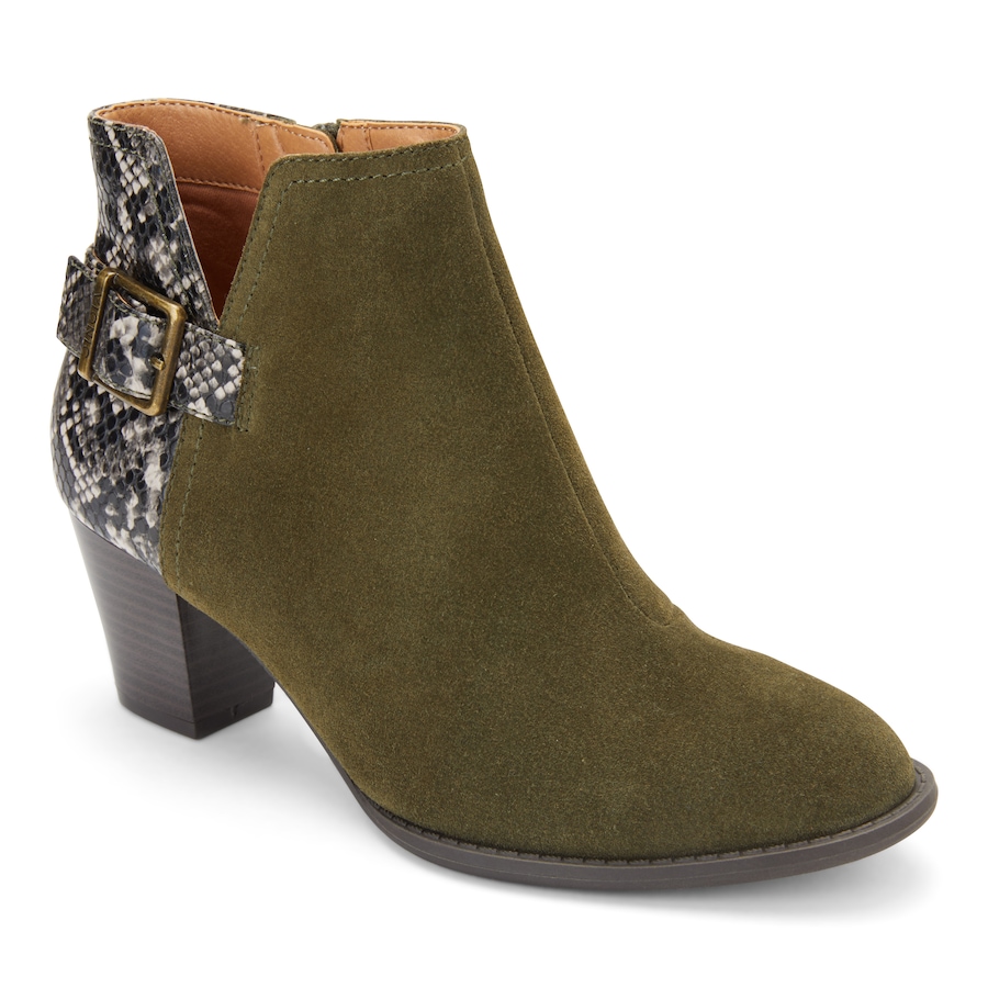 Image 528171_OLI.jpg, Product 528-171 / Price $59.33, Vionic Naomi Bootie from Vionic on TSC.ca's Shoes department