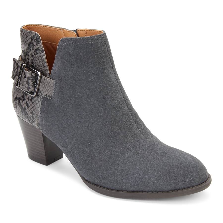 Image 528171_SHDW.jpg, Product 528-171 / Price $59.33, Vionic Naomi Bootie from Vionic on TSC.ca's Shoes department