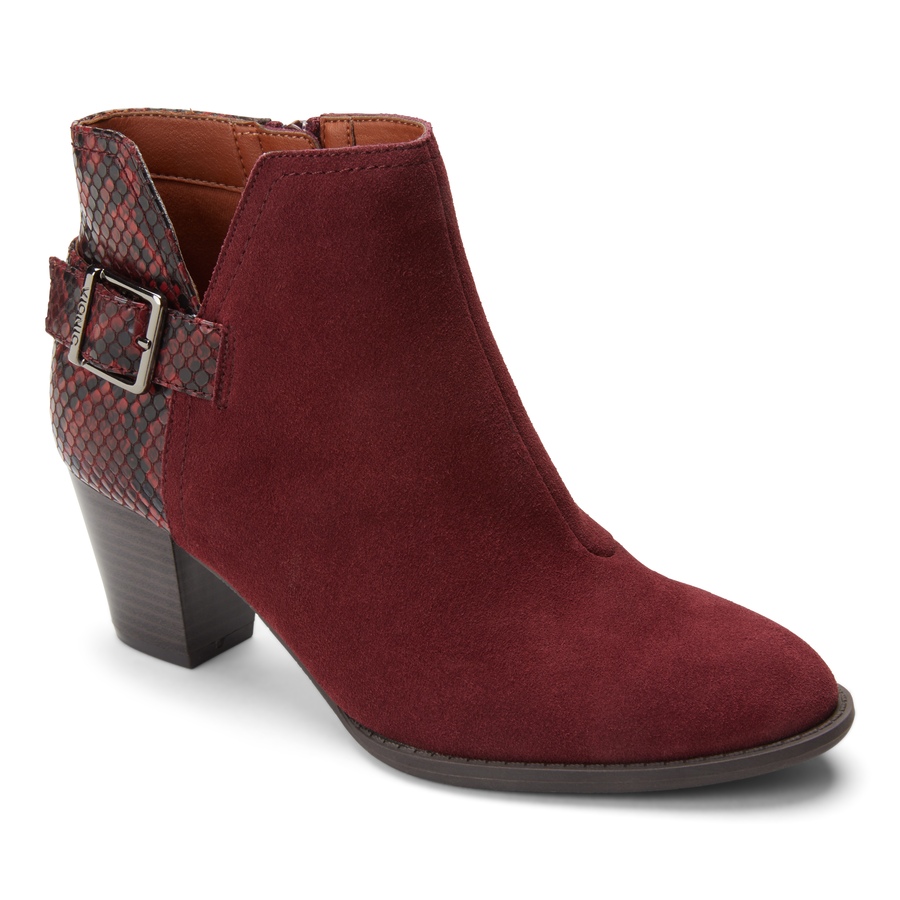Image 528171_WIN.jpg, Product 528-171 / Price $59.33, Vionic Naomi Bootie from Vionic on TSC.ca's Shoes department