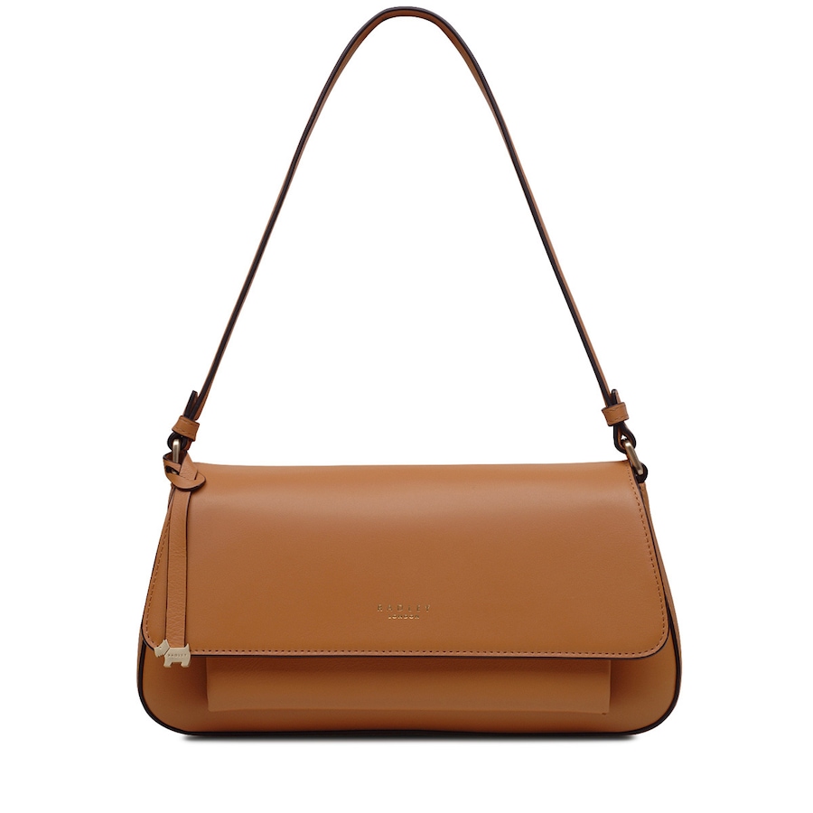 Image 528188_BRN.jpg, Product 528-188 / Price $139.33, Radley London Vale Close Medium Flapover Leather Shoulder Bag from Radley London on TSC.ca's Fashion department
