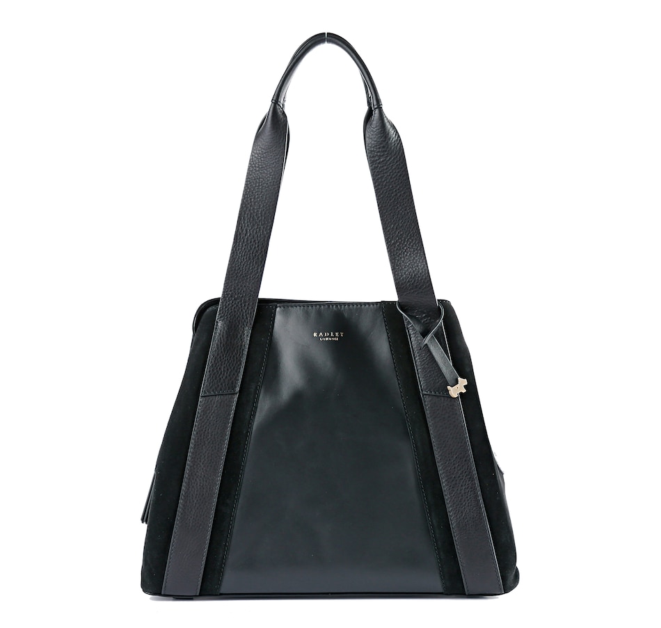 tsc.ca Radley London Baylis Road Medium Zip Top Leather Shoulder Bag