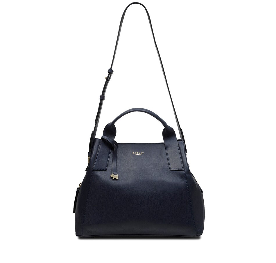 Radley London Baylis Road 2 - Colour Black Medium Ziptop Shoulder Bag