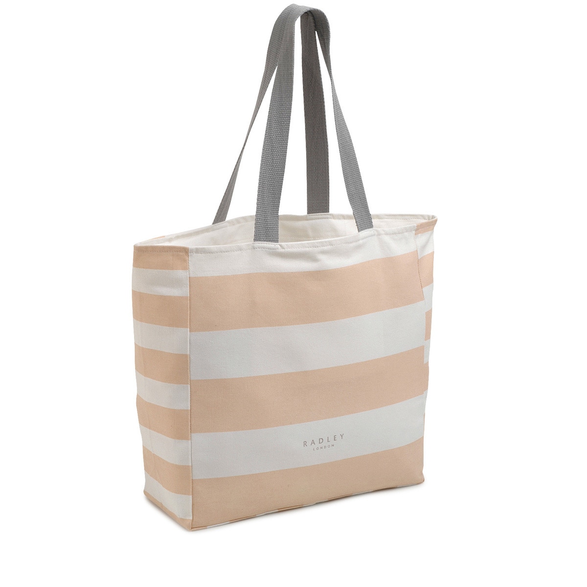 radley cloth shopping bag