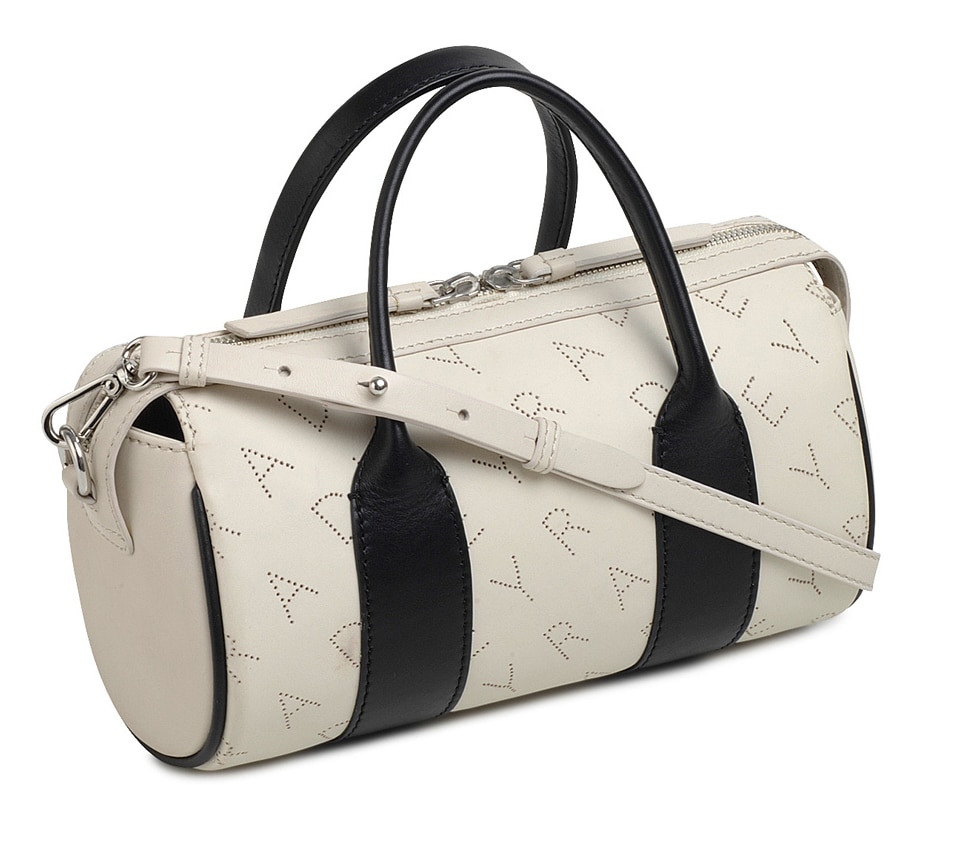 radley barrel bag