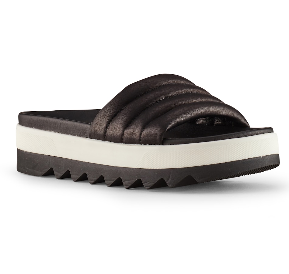 Clothing & Shoes - Shoes - Sandals - Cougar Prato Leather Sandal ...