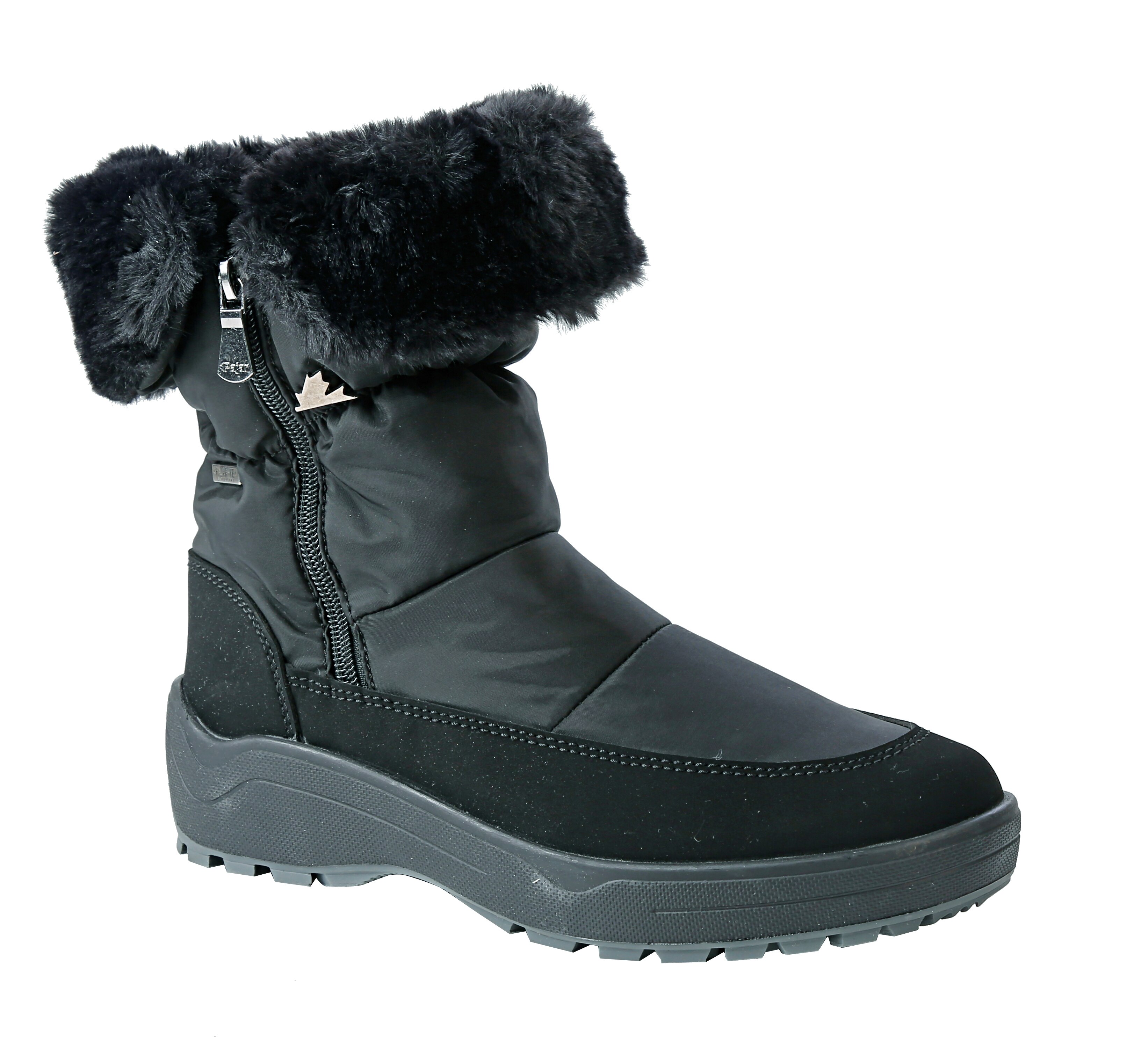 pajar valentina boot with ice gripper