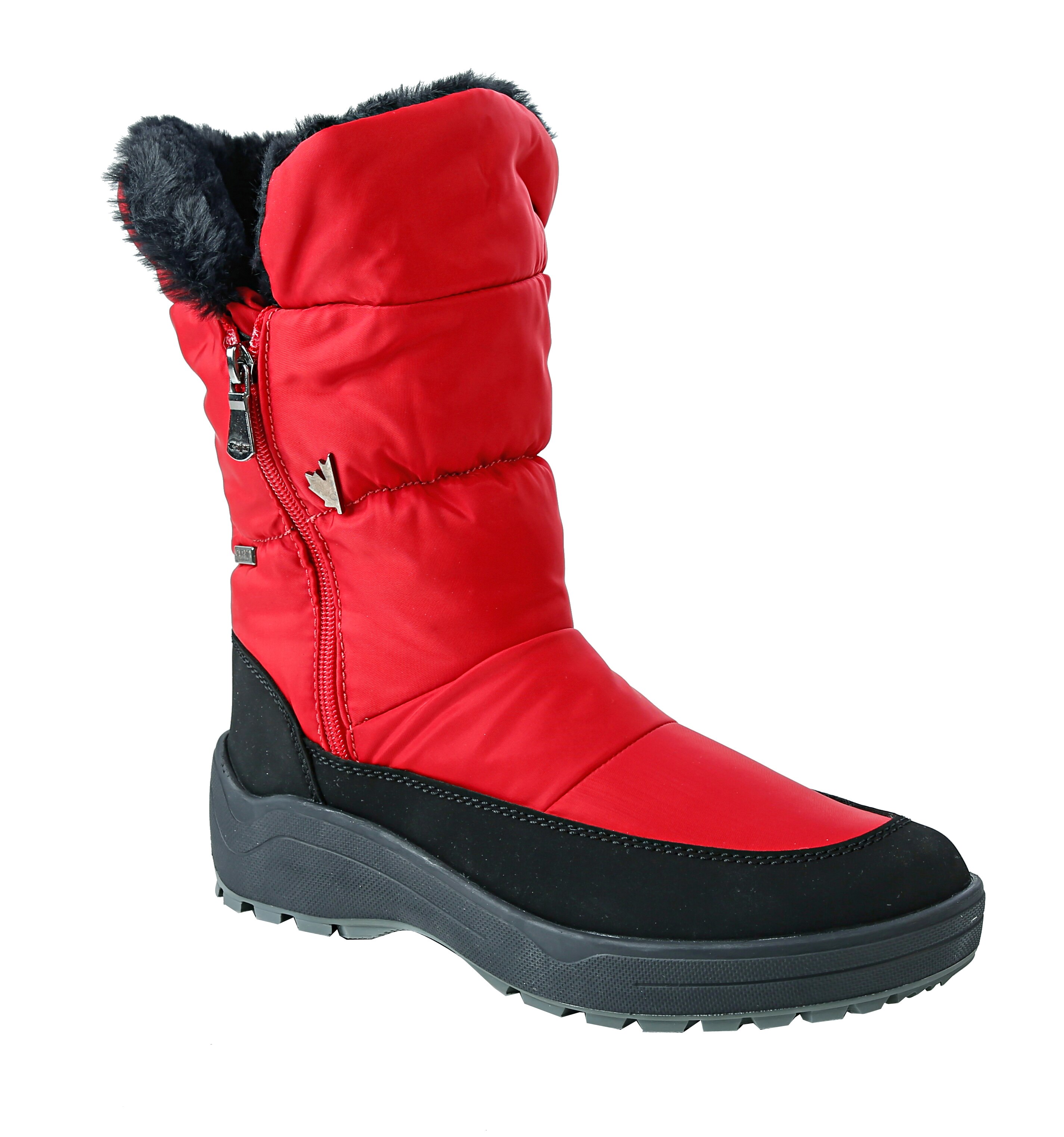 pajar valentina boot with ice gripper