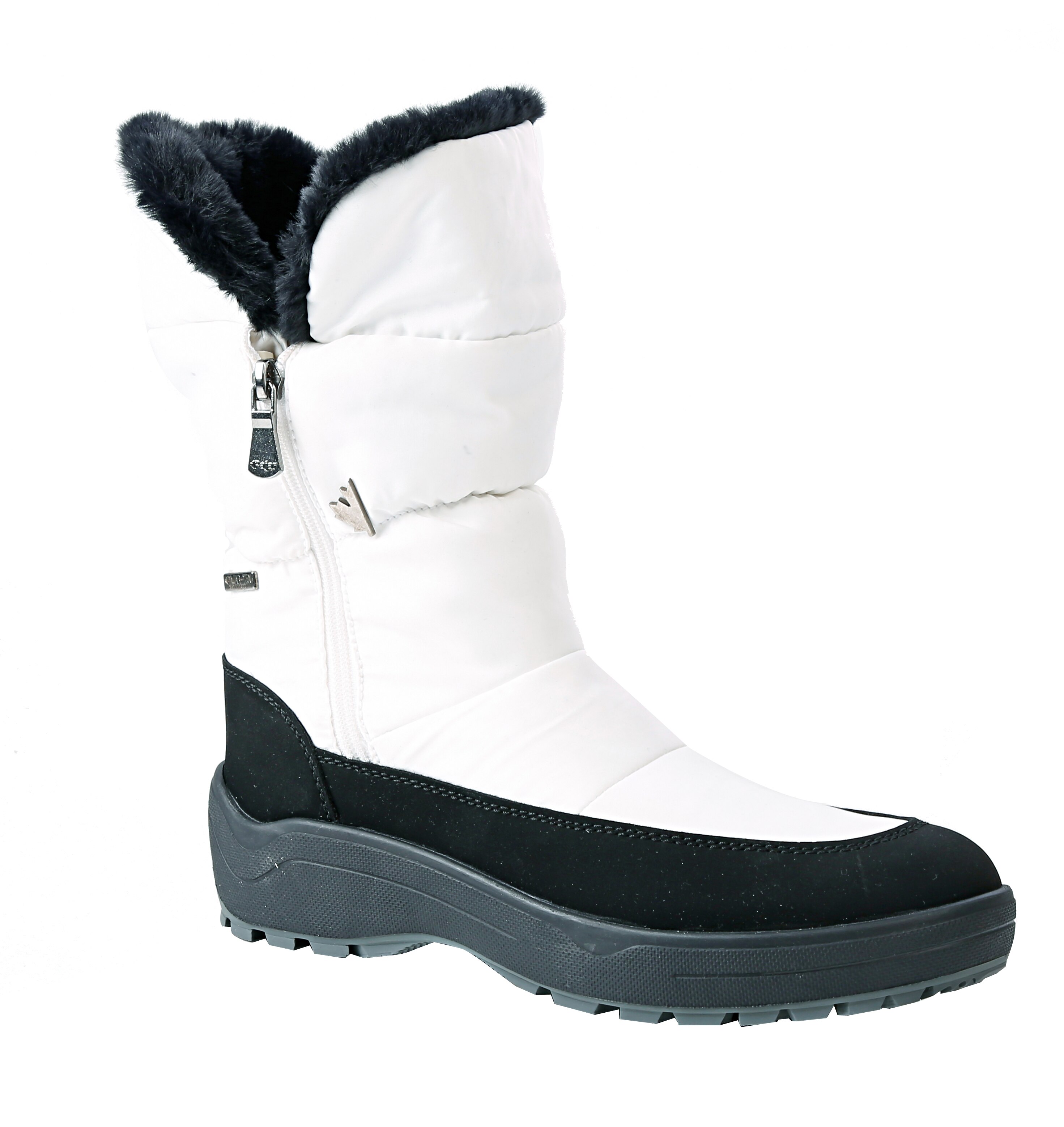 pajar valentina boot with ice gripper