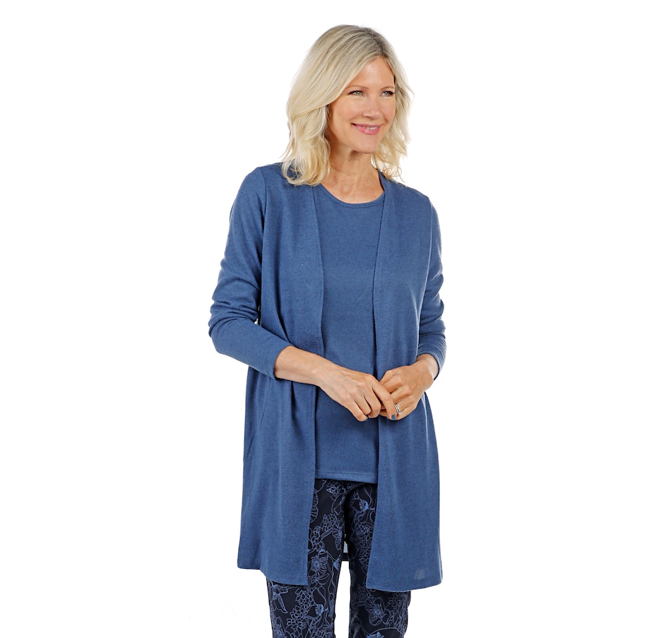 Image 528344_BLU.jpg, Product 528-344 / Price $29.33, Mr. Max Cardigan and Tank Set from Mr. Max on TSC.ca's Fashion department