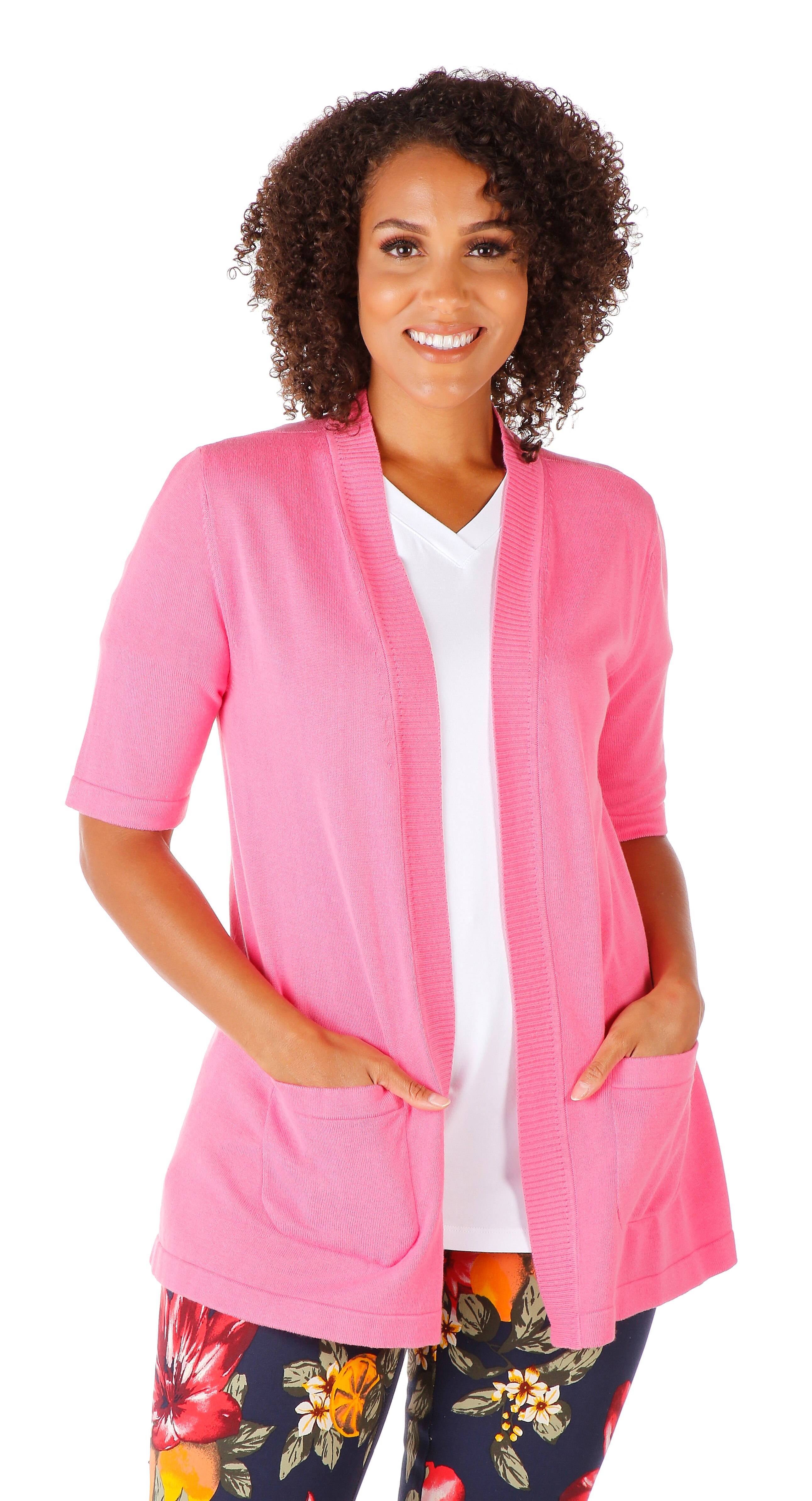 isaac mizrahi cardigan