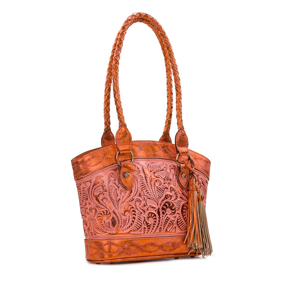 patricia nash santillana handbag