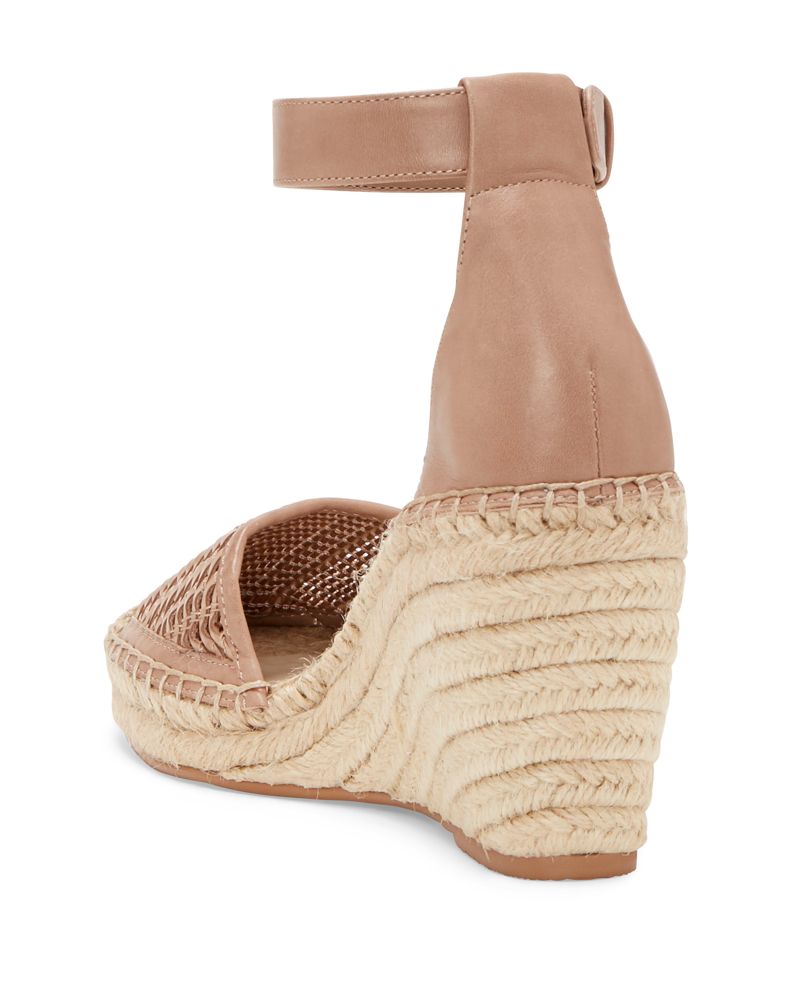 vince espadrille sandal