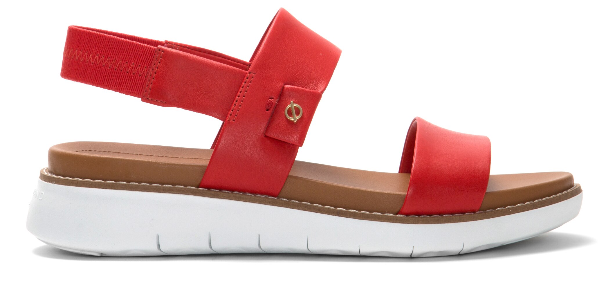 zerogrand double band sandal cole haan