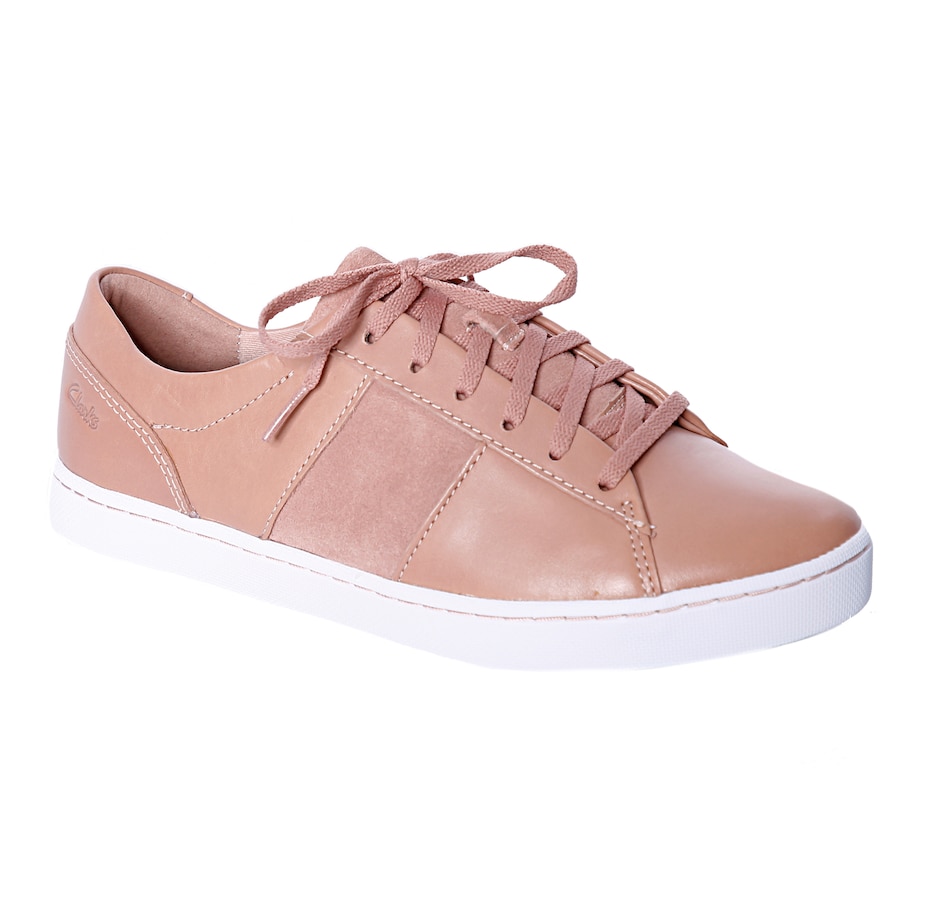 clarks pawley rilee sneaker