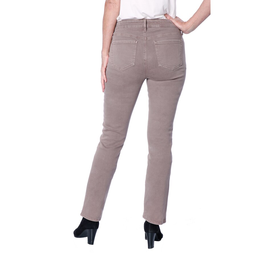 Clothing & Shoes - Bottoms - Jeans - Skinny - NYDJ Sheri Slim Essential Jean  - Online Shopping for Canadians