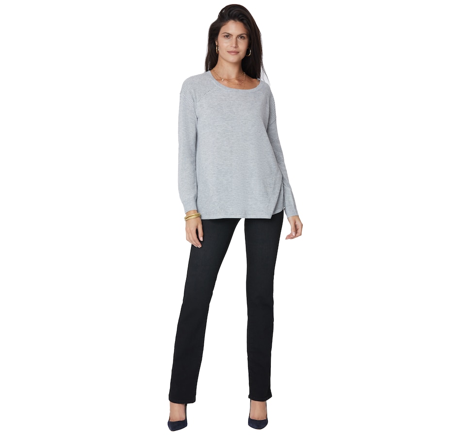 Clothing & Shoes - Tops - Sweaters & Cardigans - Pullovers - NYDJ ...
