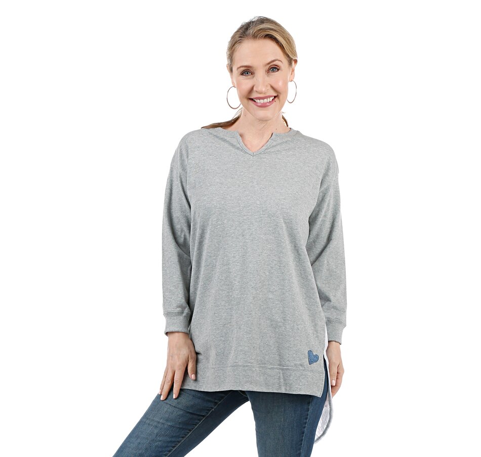 Image 528671_GYM.jpg, Product 528-671 / Price $34.33, Preloved Catena Top from Preloved on TSC.ca's Fashion department