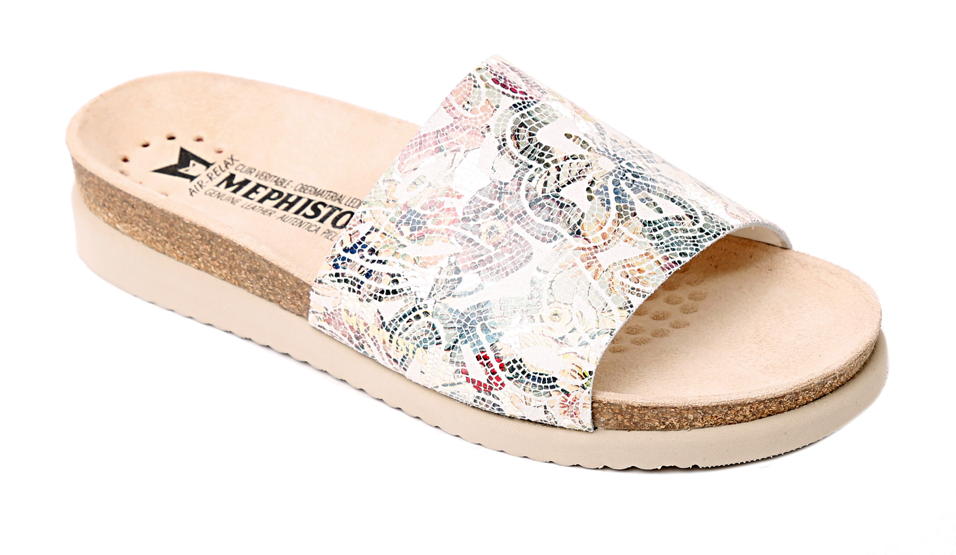 Mephisto discount hanik sandal