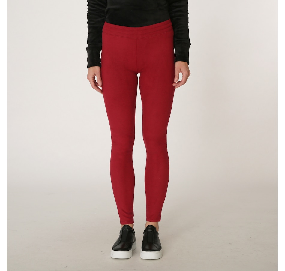 Clothing & Shoes - Bottoms - Leggings - Cuddl Duds Fleece Leggings 2-Pack -  Online Shopping for Canadians