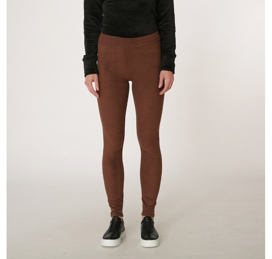 Image 528751_ALTMORE16.jpg, Product 528-751 / Price $14.33, Cuddl Duds Fleece Leggings 2-Pack from Cuddl Duds on TSC.ca's Fashion department