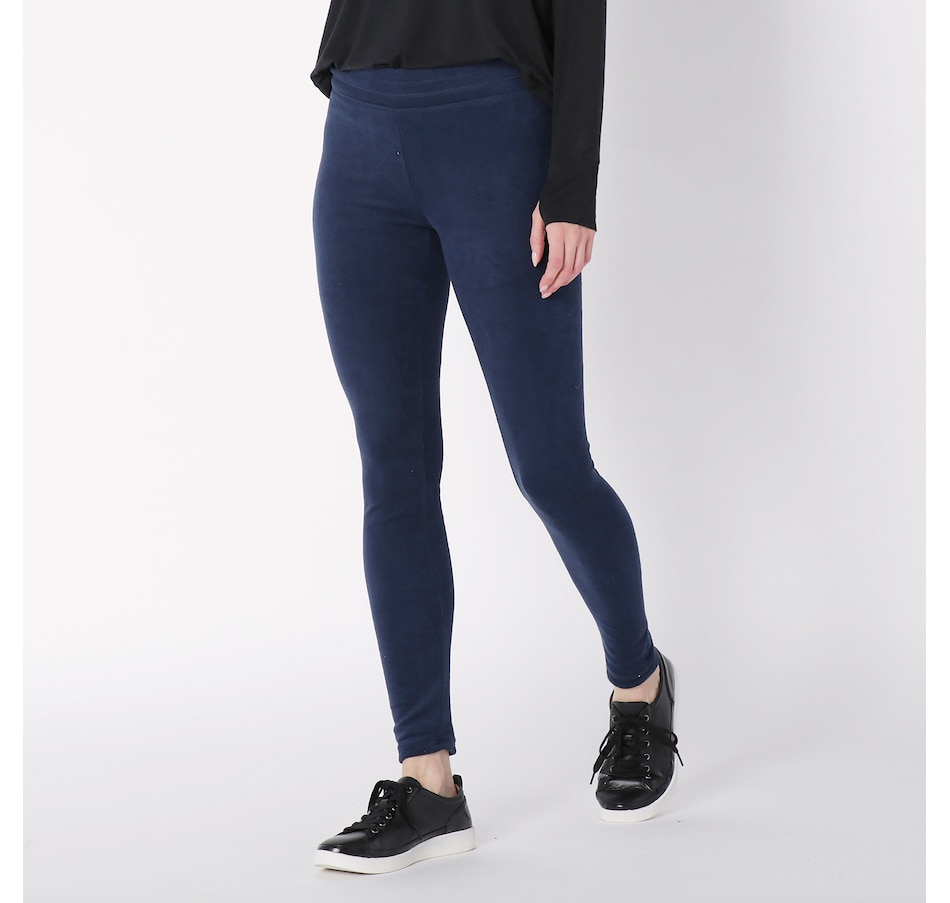 Image 528751_ALTMORE18.jpg, Product 528-751 / Price $14.33, Cuddl Duds Fleece Leggings 2-Pack from Cuddl Duds on TSC.ca's Fashion department