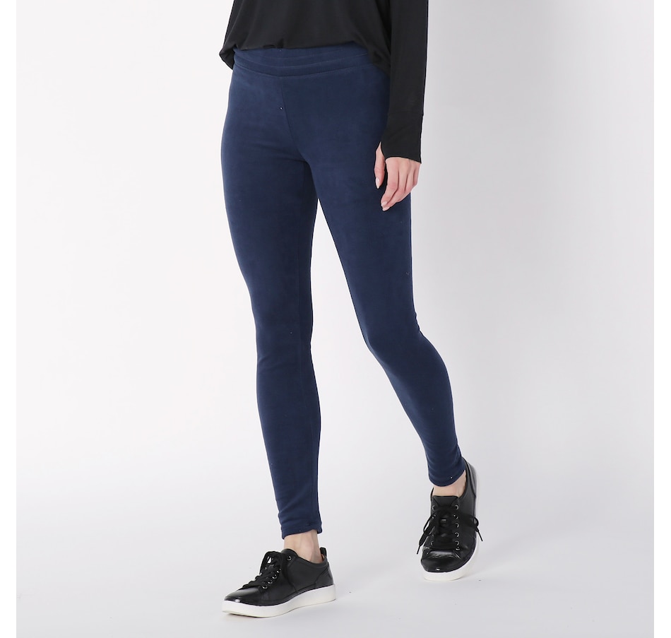 Cuddl Duds Fleecewear Stretch Leggings Pack of 2 Black Medium NWOT Ankle  Winter - $20 - From Victoria