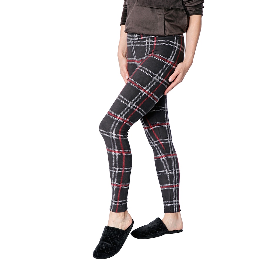 Image 528751_ALTMORE5.jpg, Product 528-751 / Price $14.33, Cuddl Duds Fleece Leggings 2-Pack from Cuddl Duds on TSC.ca's Fashion department