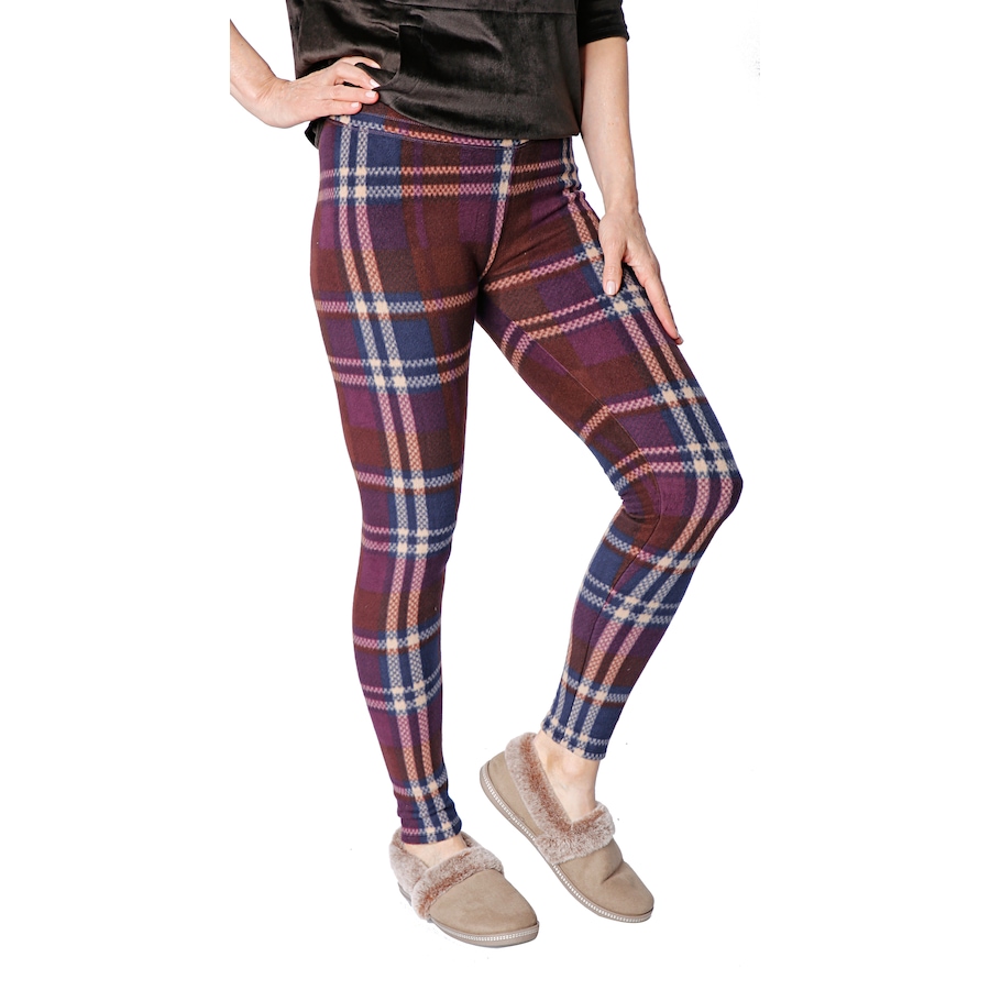 Image 528751_ALTMORE8.jpg, Product 528-751 / Price $14.33, Cuddl Duds Fleece Leggings 2-Pack from Cuddl Duds  on TSC.ca's Fashion department