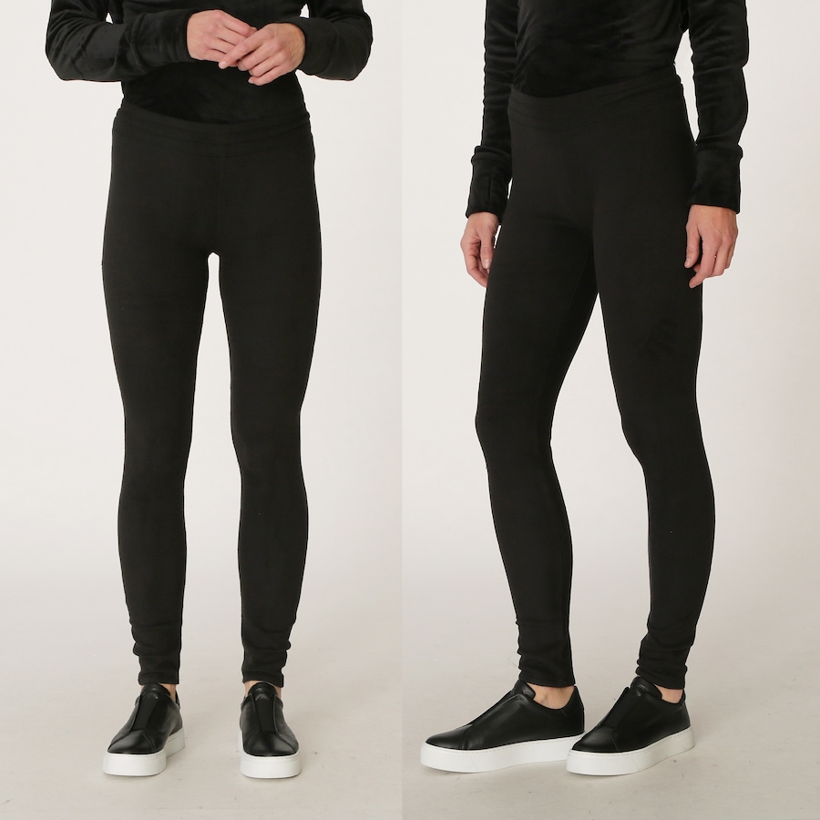 Image 528751_BBC.jpg, Product 528-751 / Price $14.33, Cuddl Duds Fleece Leggings 2-Pack from Cuddl Duds  on TSC.ca's Fashion department