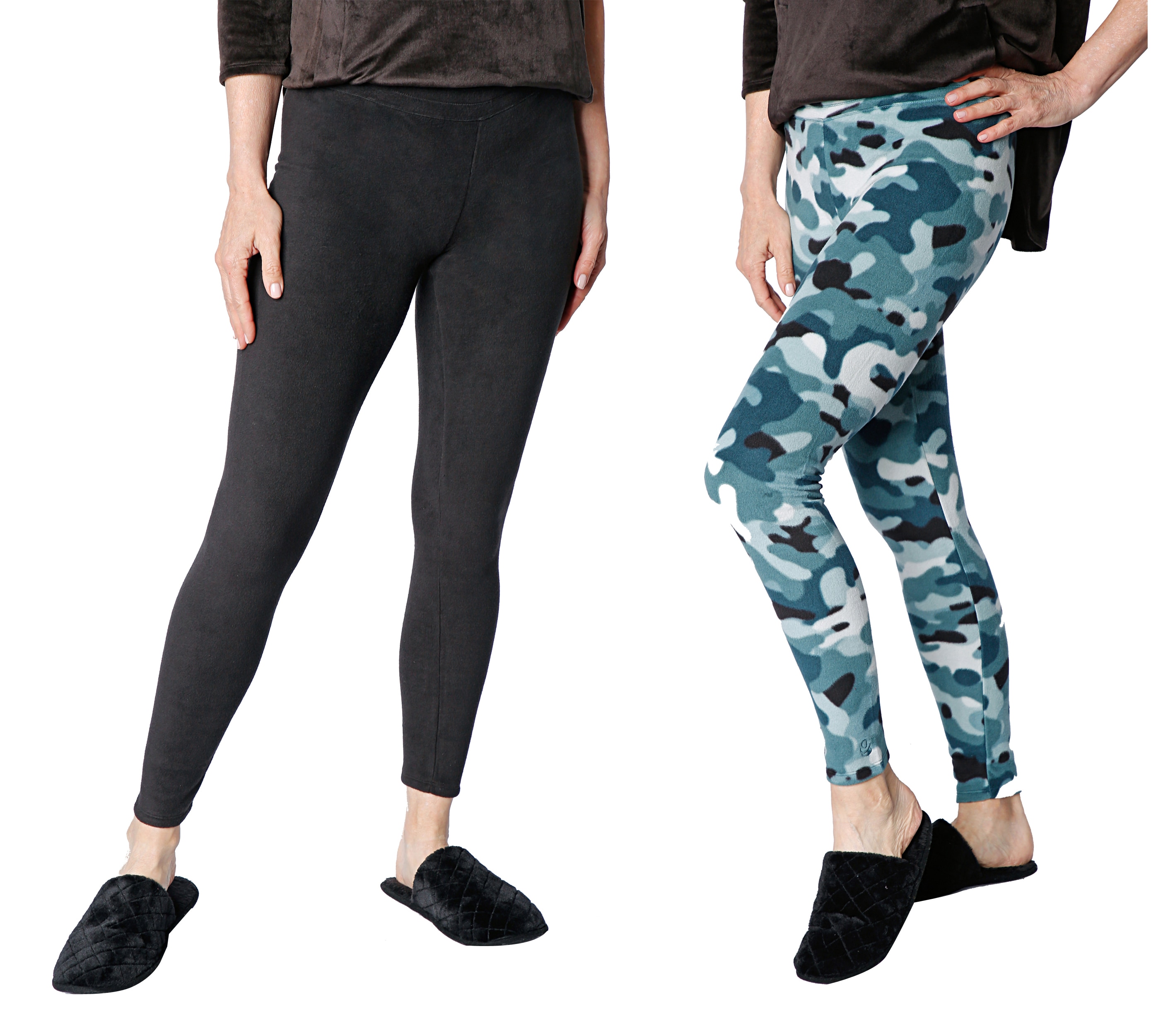 Fleece cuddl hot sale duds leggings