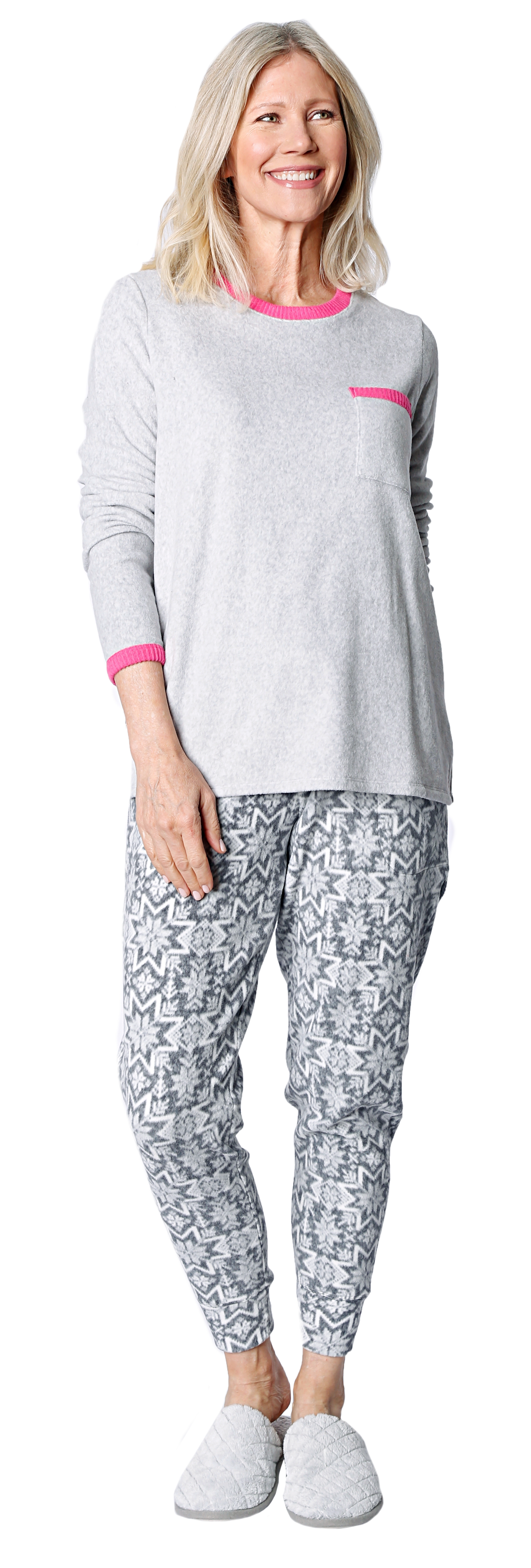 tsc.ca - Cuddl Duds Fleecewear Long 