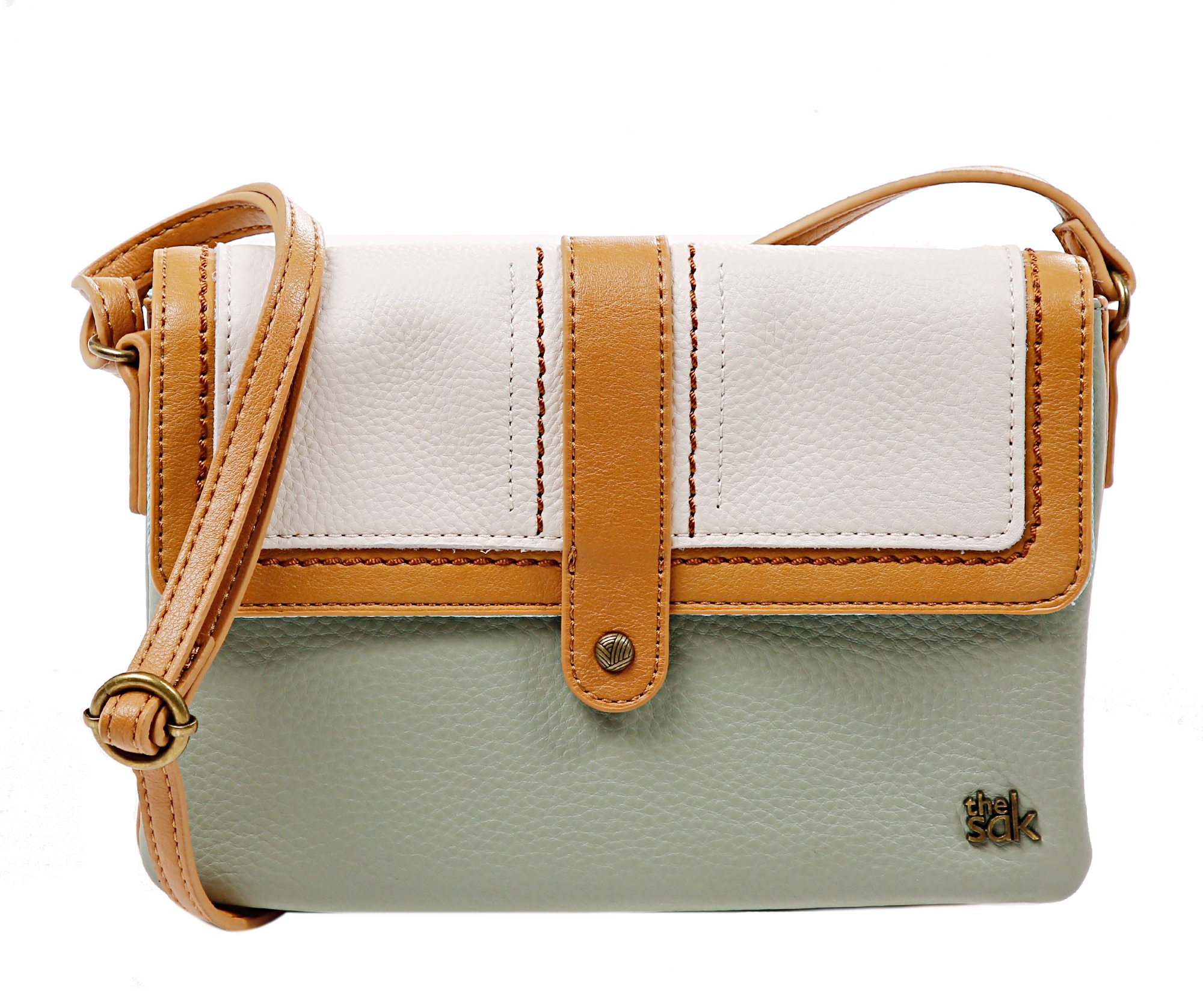 The Sak Loma Flap Crossbody Germany SAVE 49 factoria 4 7