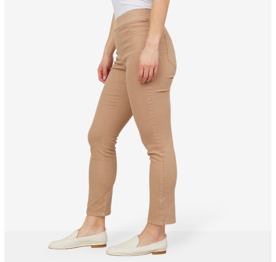 Image 528896_ALTMORE1.jpg, Product 528-896 / Price $24.33, Nina Leonard Ankle Denim Pant from Nina Leonard on TSC.ca's Fashion department