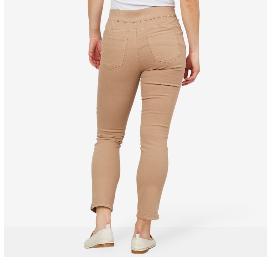 Image 528896_ALTMORE2.jpg, Product 528-896 / Price $24.33, Nina Leonard Ankle Denim Pant from Nina Leonard on TSC.ca's Fashion department