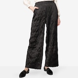 Hailey Lyn Elastic Waist Pant with Pockets