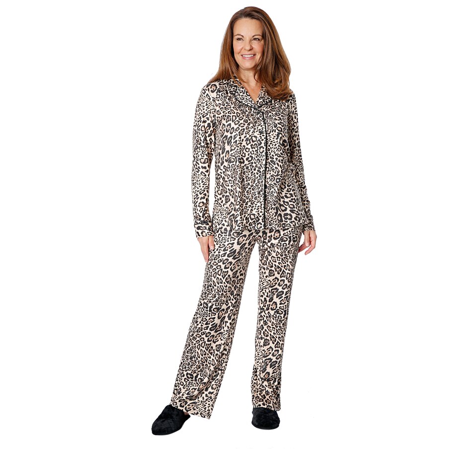 Image 528918_LEP.jpg , Product 528-918 / Price $69.88 , Guillaume Home Classic Women's Pajama Set from Guillaume on TSC.ca's Fashion department