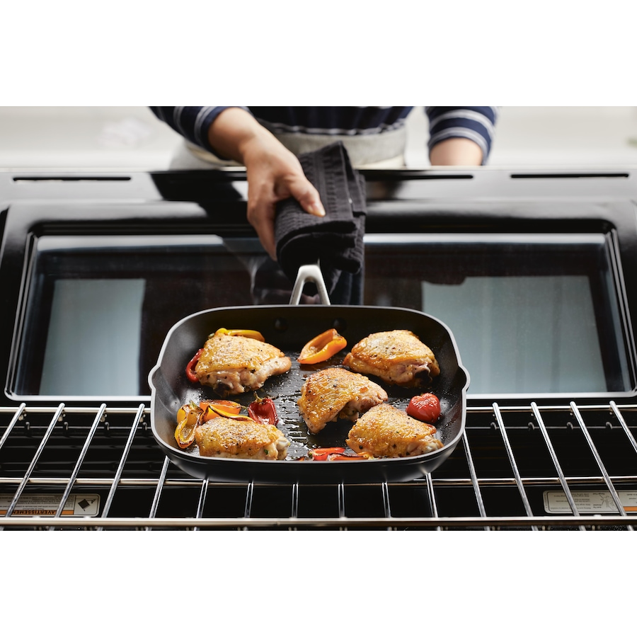 Image 528958_ALTMORE1.jpg, Product 528-958 / Price $79.99, KitchenAid 11.25" Non-Stick Grill Square Pan from KitchenAid on TSC.ca's Kitchen department
