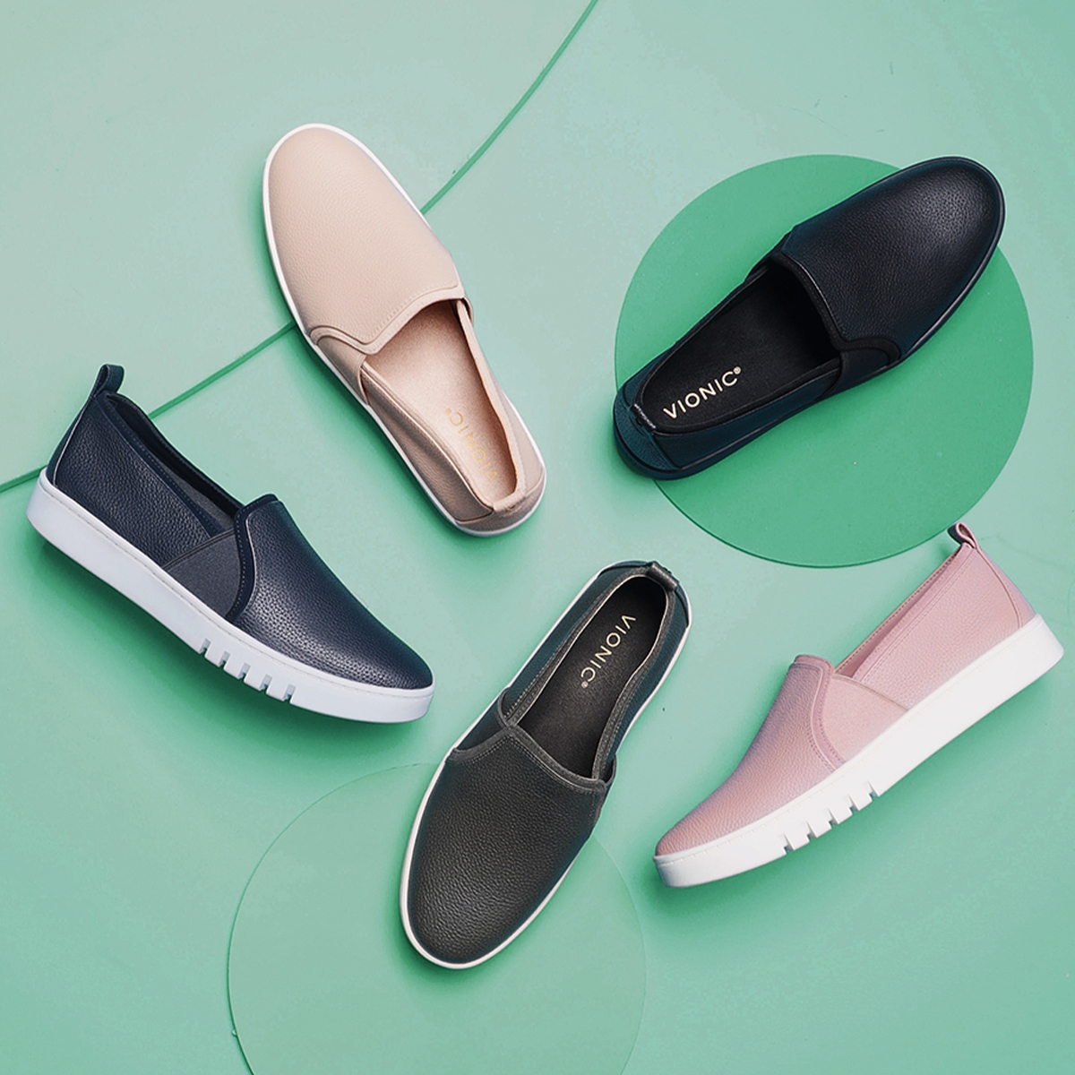 Vionic Cambria Slip-On Shoe - TSC.ca